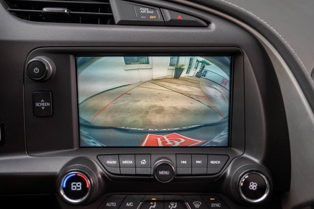 2019 Chevrolet Corvette Z06 1LZ