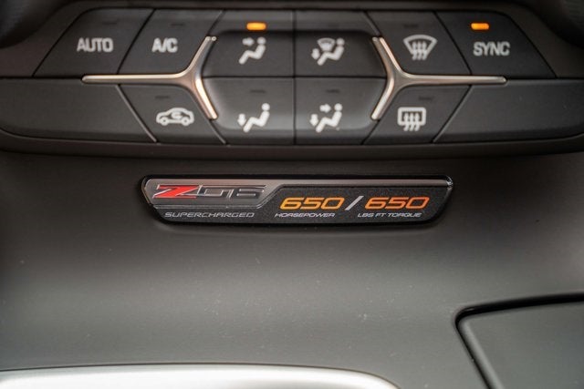 2019 Chevrolet Corvette Z06 1LZ