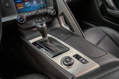 2019 Chevrolet Corvette Z06 1LZ