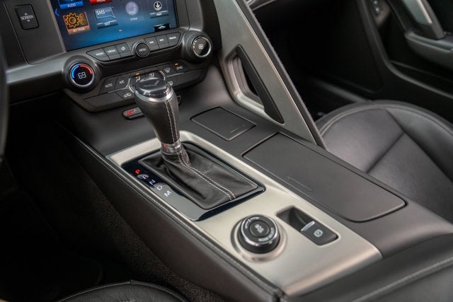 2019 Chevrolet Corvette Z06 1LZ