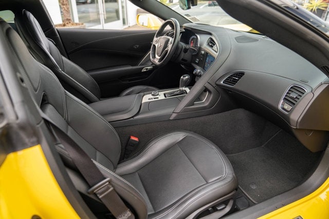 2019 Chevrolet Corvette Z06 1LZ