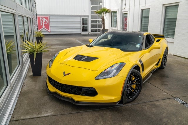2019 Chevrolet Corvette Z06 1LZ