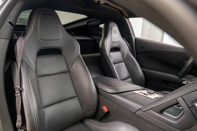 2019 Chevrolet Corvette Z06 1LZ