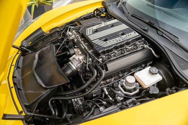 2019 Chevrolet Corvette Z06 1LZ