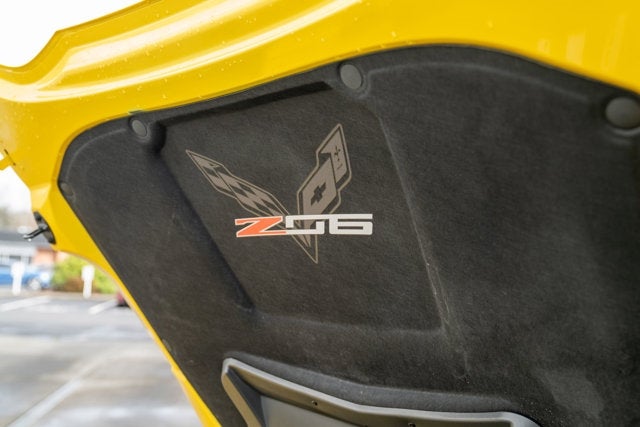 2019 Chevrolet Corvette Z06 1LZ