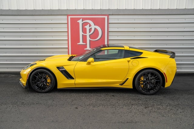 2019 Chevrolet Corvette Z06 1LZ