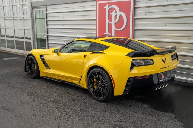 2019 Chevrolet Corvette Z06 1LZ