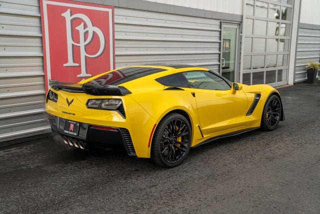 2019 Chevrolet Corvette Z06 1LZ
