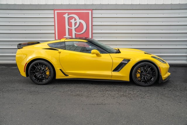 2019 Chevrolet Corvette Z06 1LZ