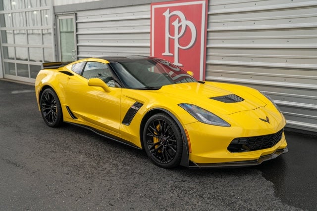 2019 Chevrolet Corvette Z06 1LZ