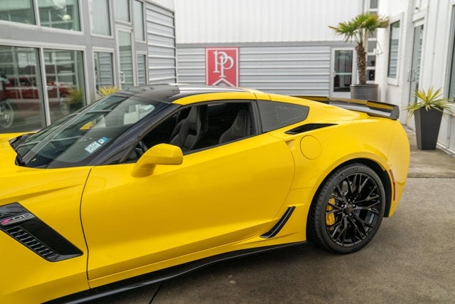 2019 Chevrolet Corvette Z06 1LZ