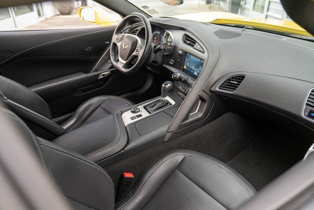 2019 Chevrolet Corvette Z06 1LZ