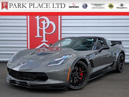 2016 Chevrolet Corvette Z06 1LZ