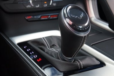 2016 Chevrolet Corvette Z06 1LZ