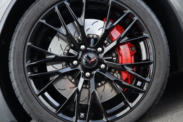 2016 Chevrolet Corvette Z06 1LZ