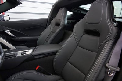 2016 Chevrolet Corvette Z06 1LZ