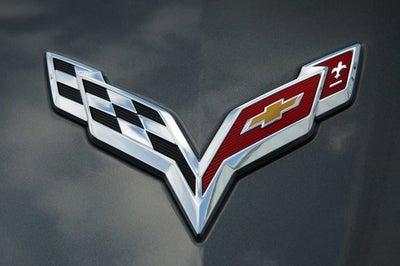 2016 Chevrolet Corvette Z06 1LZ