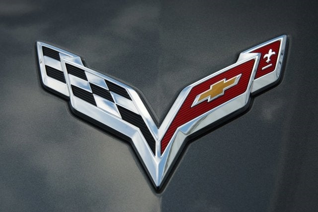 2016 Chevrolet Corvette Z06 1LZ
