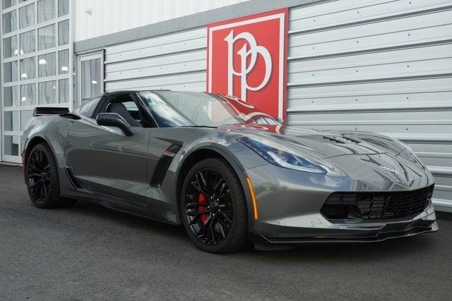 2016 Chevrolet Corvette Z06 1LZ