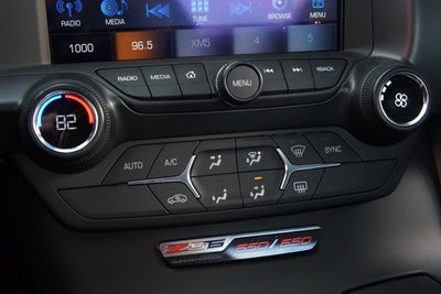 2016 Chevrolet Corvette Z06 1LZ