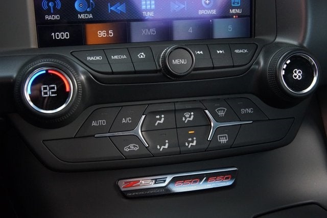 2016 Chevrolet Corvette Z06 1LZ