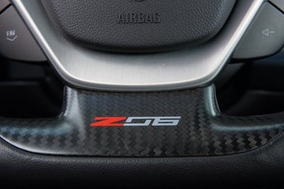 2016 Chevrolet Corvette Z06 1LZ