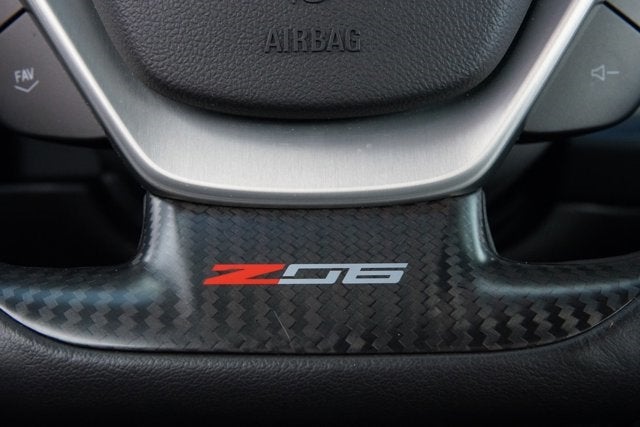 2016 Chevrolet Corvette Z06 1LZ