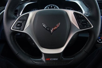2016 Chevrolet Corvette Z06 1LZ
