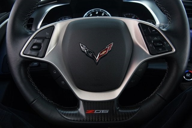 2016 Chevrolet Corvette Z06 1LZ