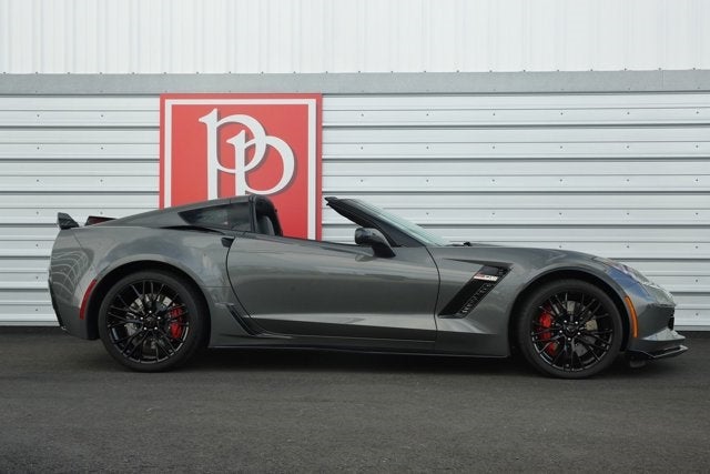 2016 Chevrolet Corvette Z06 1LZ