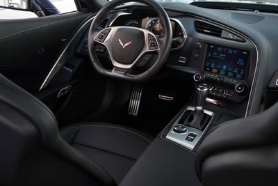 2016 Chevrolet Corvette Z06 1LZ