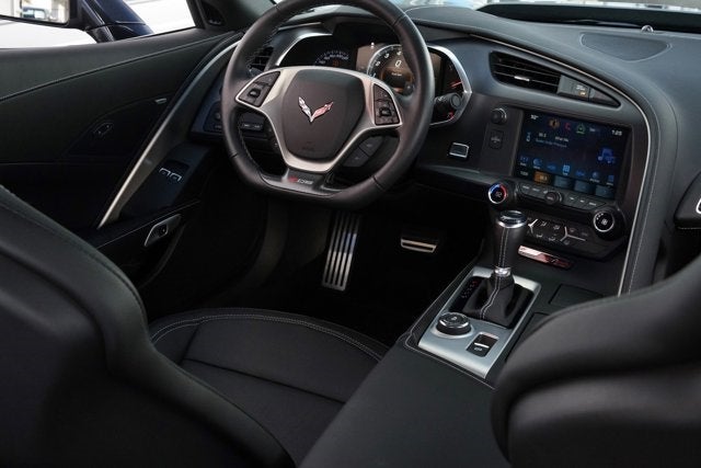 2016 Chevrolet Corvette Z06 1LZ