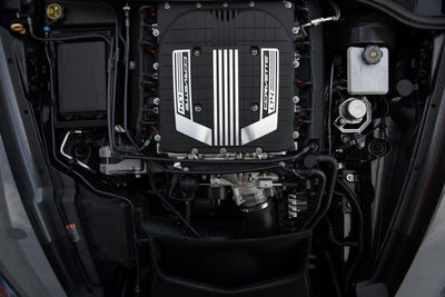 2016 Chevrolet Corvette Z06 1LZ