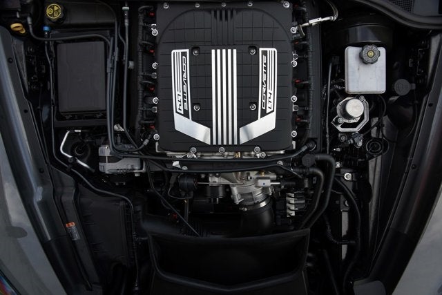 2016 Chevrolet Corvette Z06 1LZ
