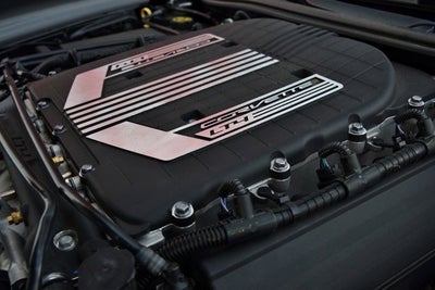 2016 Chevrolet Corvette Z06 1LZ