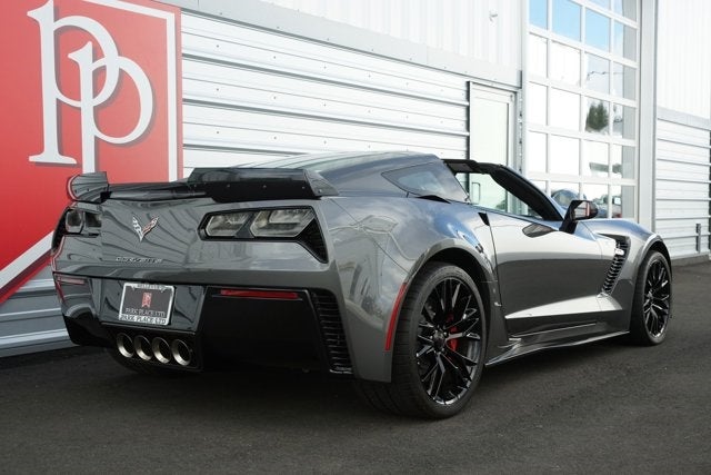 2016 Chevrolet Corvette Z06 1LZ