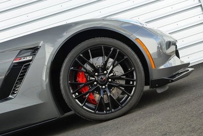 2016 Chevrolet Corvette Z06 1LZ