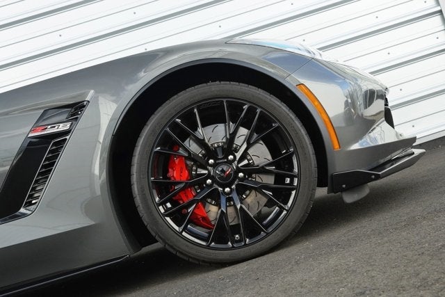 2016 Chevrolet Corvette Z06 1LZ
