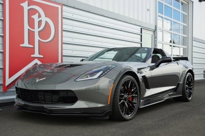 2016 Chevrolet Corvette Z06 1LZ