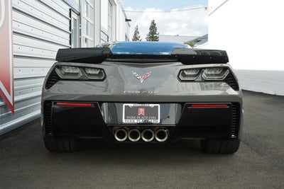 2016 Chevrolet Corvette Z06 1LZ