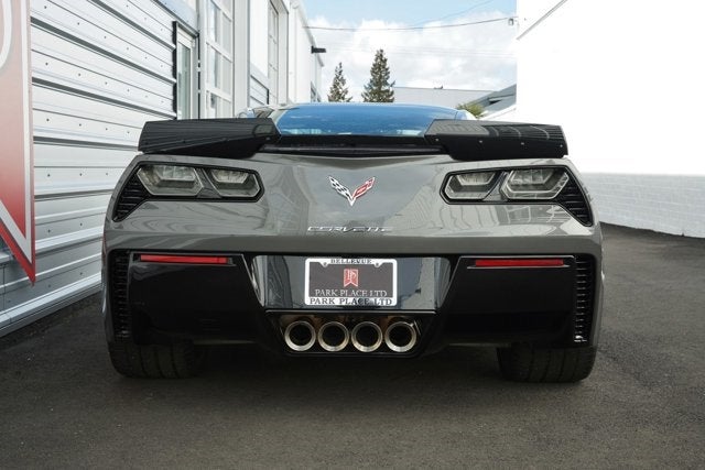 2016 Chevrolet Corvette Z06 1LZ