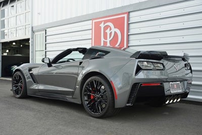 2016 Chevrolet Corvette Z06 1LZ