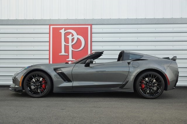 2016 Chevrolet Corvette Z06 1LZ