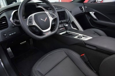 2016 Chevrolet Corvette Z06 1LZ