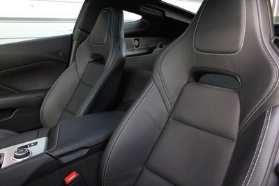 2017 Chevrolet Corvette Z06 1LZ Z07