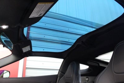 2017 Chevrolet Corvette Z06 1LZ Z07