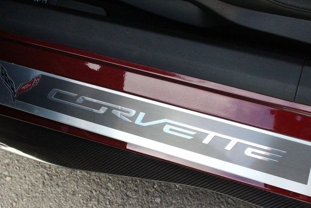 2017 Chevrolet Corvette Z06 1LZ Z07