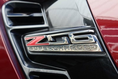 2017 Chevrolet Corvette Z06 1LZ Z07