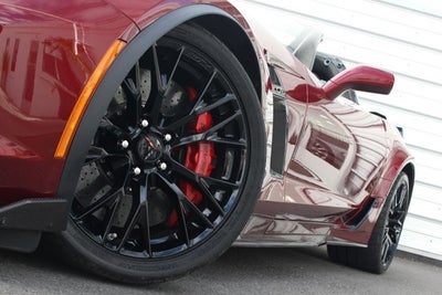 2017 Chevrolet Corvette Z06 1LZ Z07