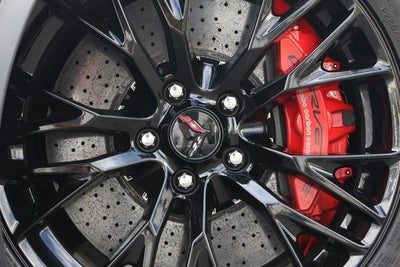 2017 Chevrolet Corvette Z06 1LZ Z07